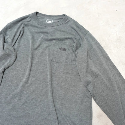 【THE NORTH FACE】ザノースフェイス unisex L/S Hikers’ Tee "3Color" ※ネコポス可