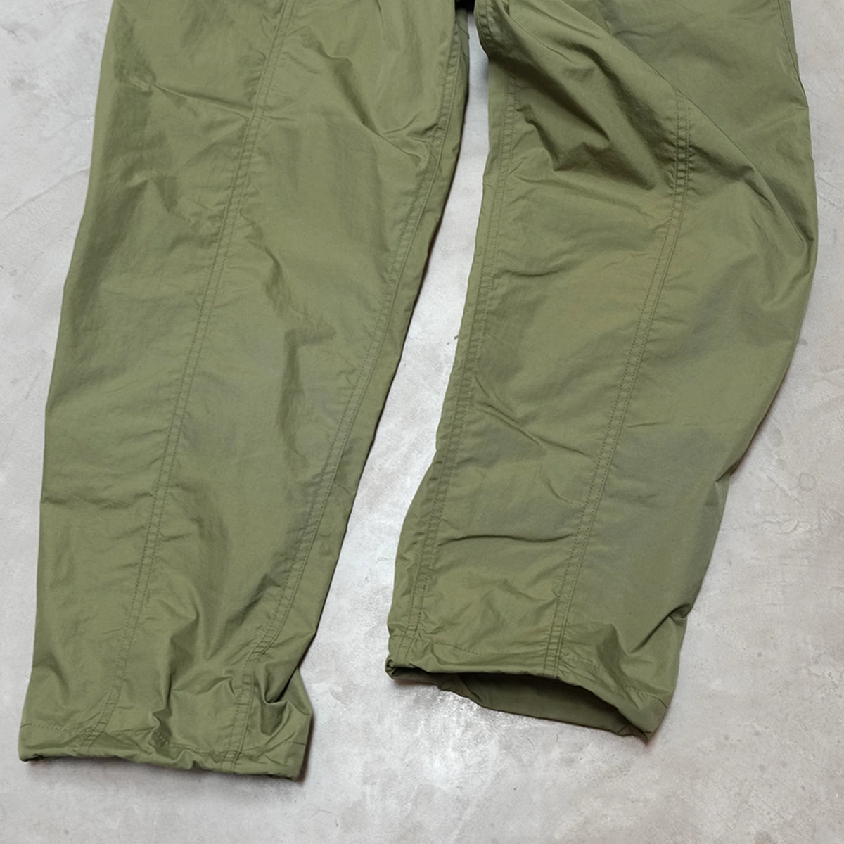 【South2 West8】サウスツーウエストエイト Belted C.S.Pant - Nylon Tussah "2Color"