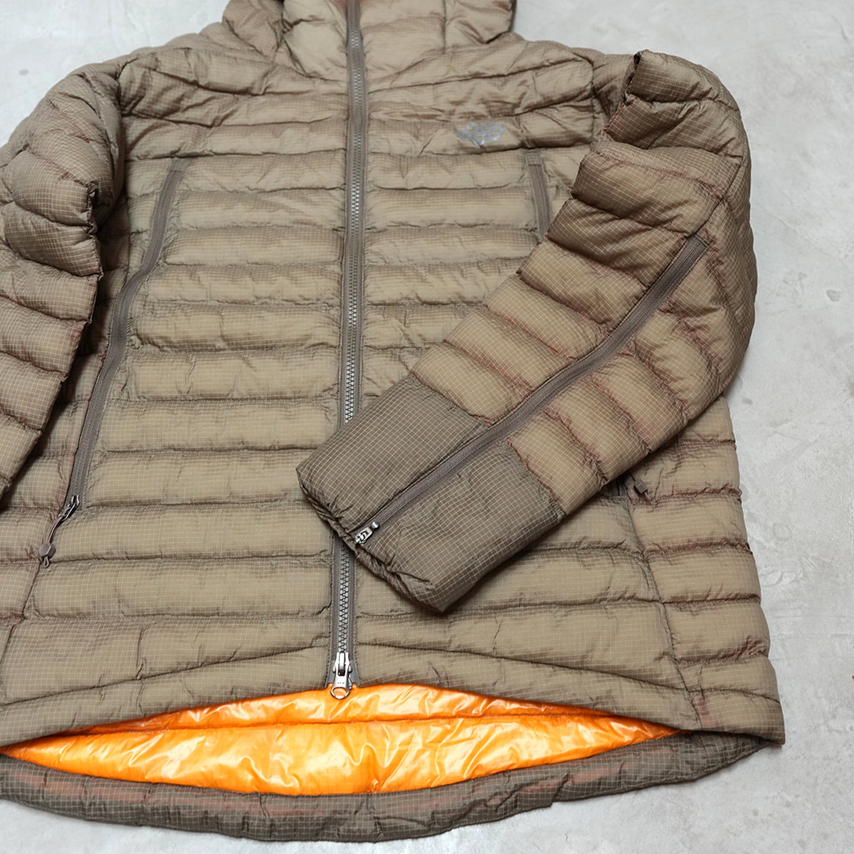 【Teton Bros】ティートンブロス unisex HPPE Over Hoody "2Color"