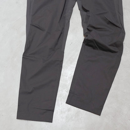 【patagonia】 パタゴニア men's Wind Shield Pants "Black"