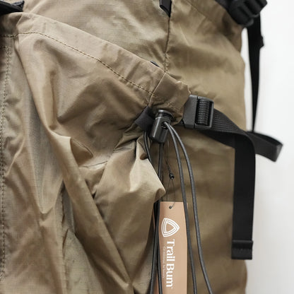【Trail Bum】トレイルバム Hauler "Khaki"