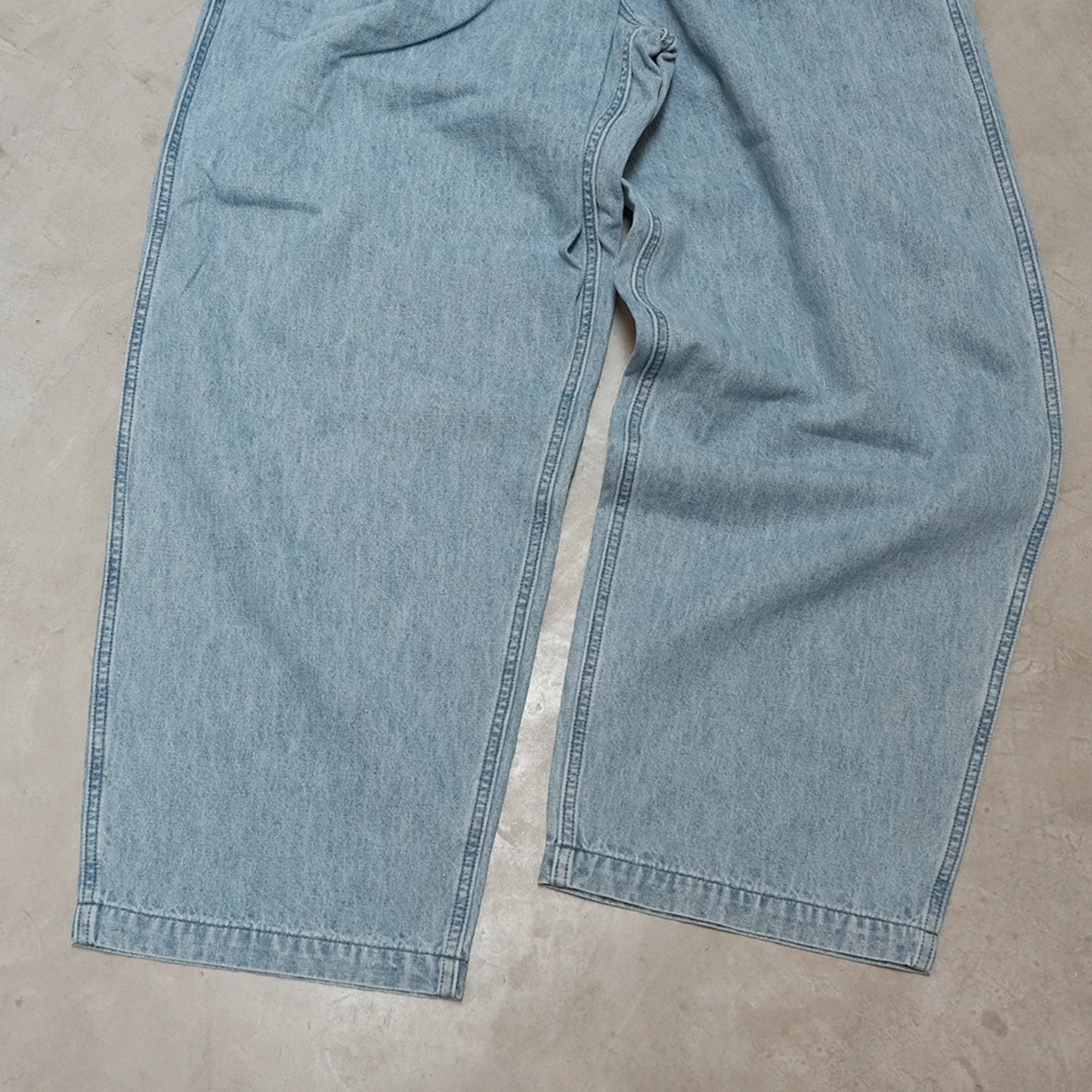 【THE NORTH FACE Purple Label】ノースフェイスパープルレーベル women's Linen Cotton Denim Field Wrap Pants "2Color"