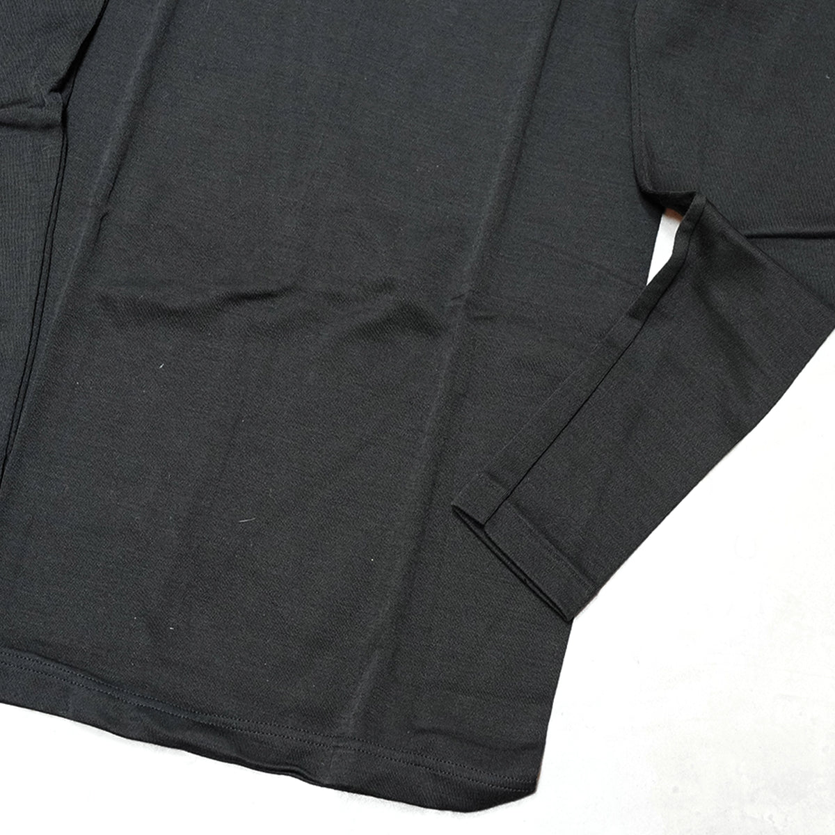 【WILDERNESS WEAR】ウィルダネスウェア PolyPRO+ 190 Long Sleeve Crew Neck Top "3Color"