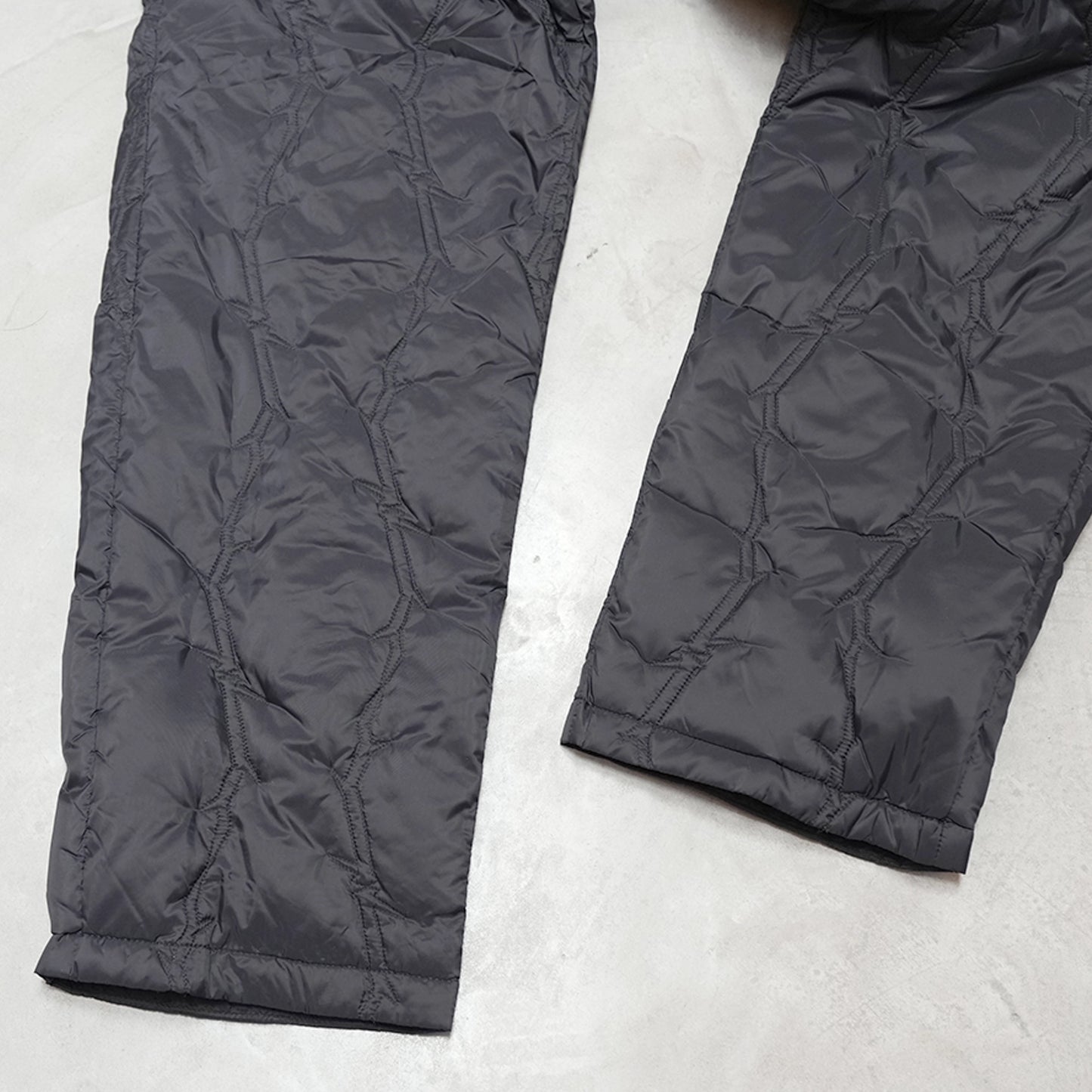 【South2 West8】サウスツーウエストエイト  South2 West8 x TAION Inner Down Pant "Black"