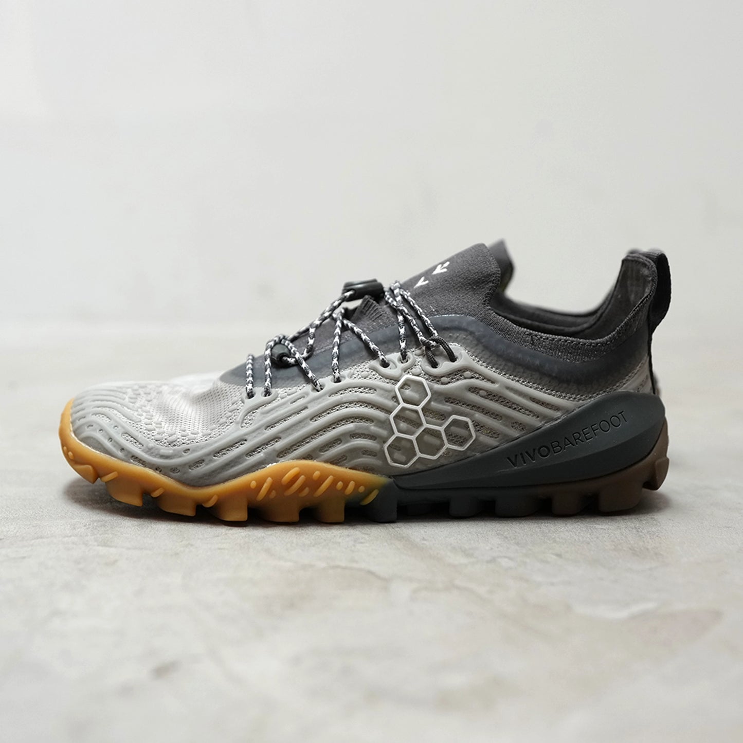 【VIVOBAREFOOT】ヴィヴォ ベアフット men's Hydra ESC "Storm Cloud"