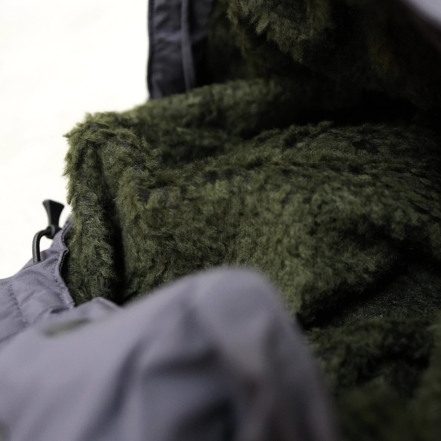 【atelier Blue bottle】アトリエブルーボトル Alpha Wool Jacket 2025 "4Color"