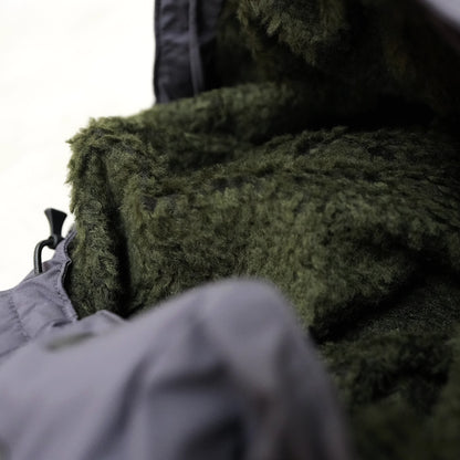 【atelier Blue bottle】アトリエブルーボトル Alpha Wool Jacket 2025 "4Color"