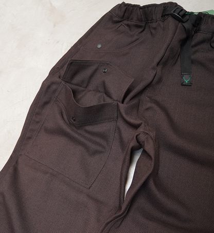 【South2 West8】サウスツーウエストエイトmen's Belted O.P.P. Pant-Poly Twill "2Color"