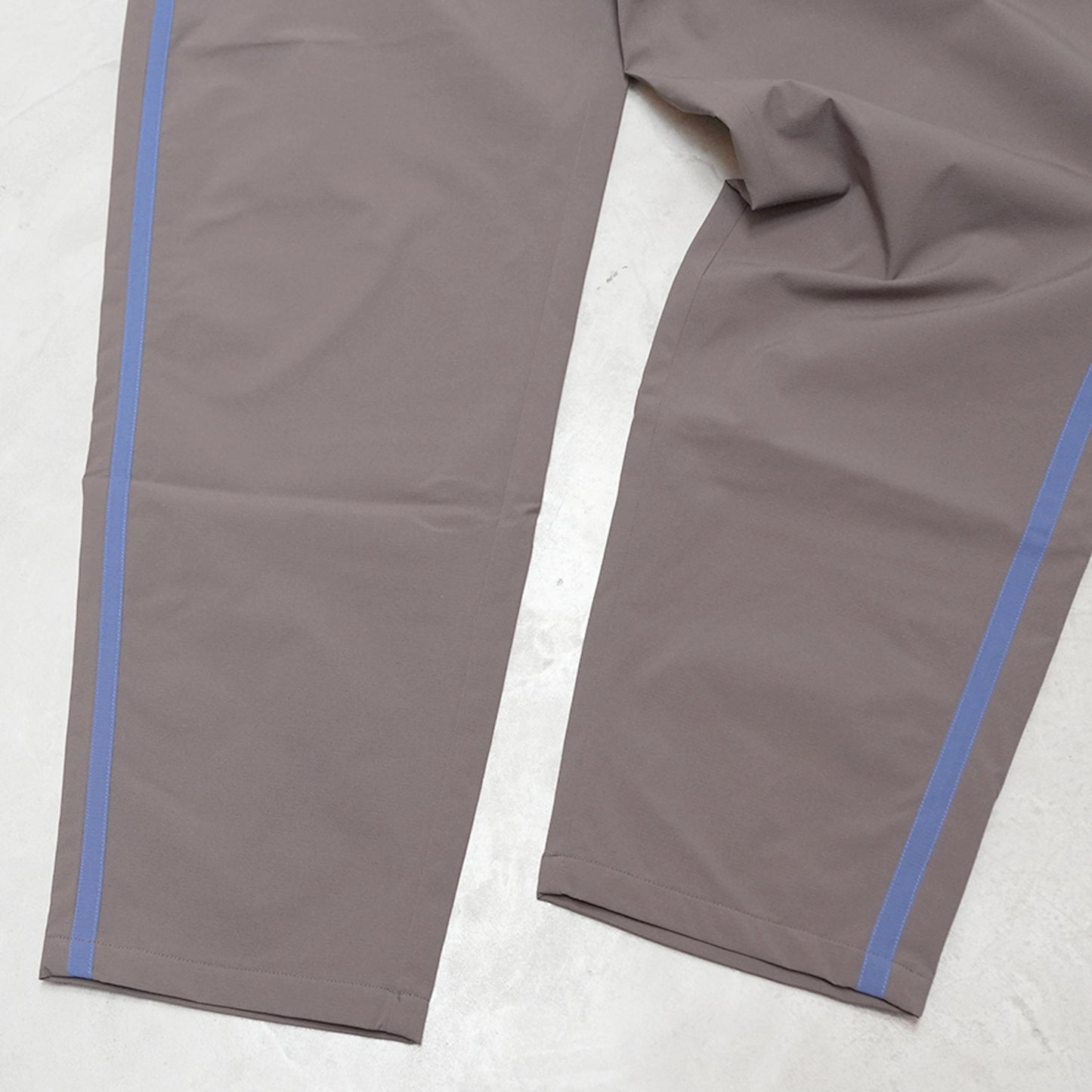 【South2 West8】サウスツーウエストエイト  Side Line Zipped Trail Pant - PE Ripstop "2Color"