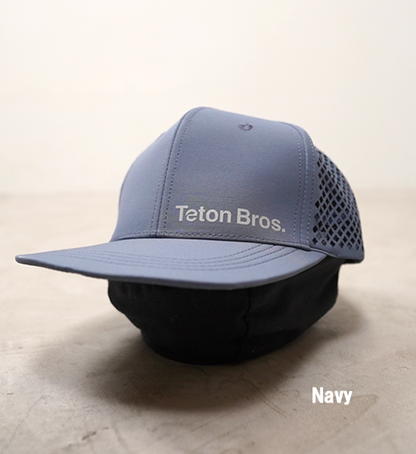 【Teton Bros】ティートンブロス TB Scrambling Cap "2Color"