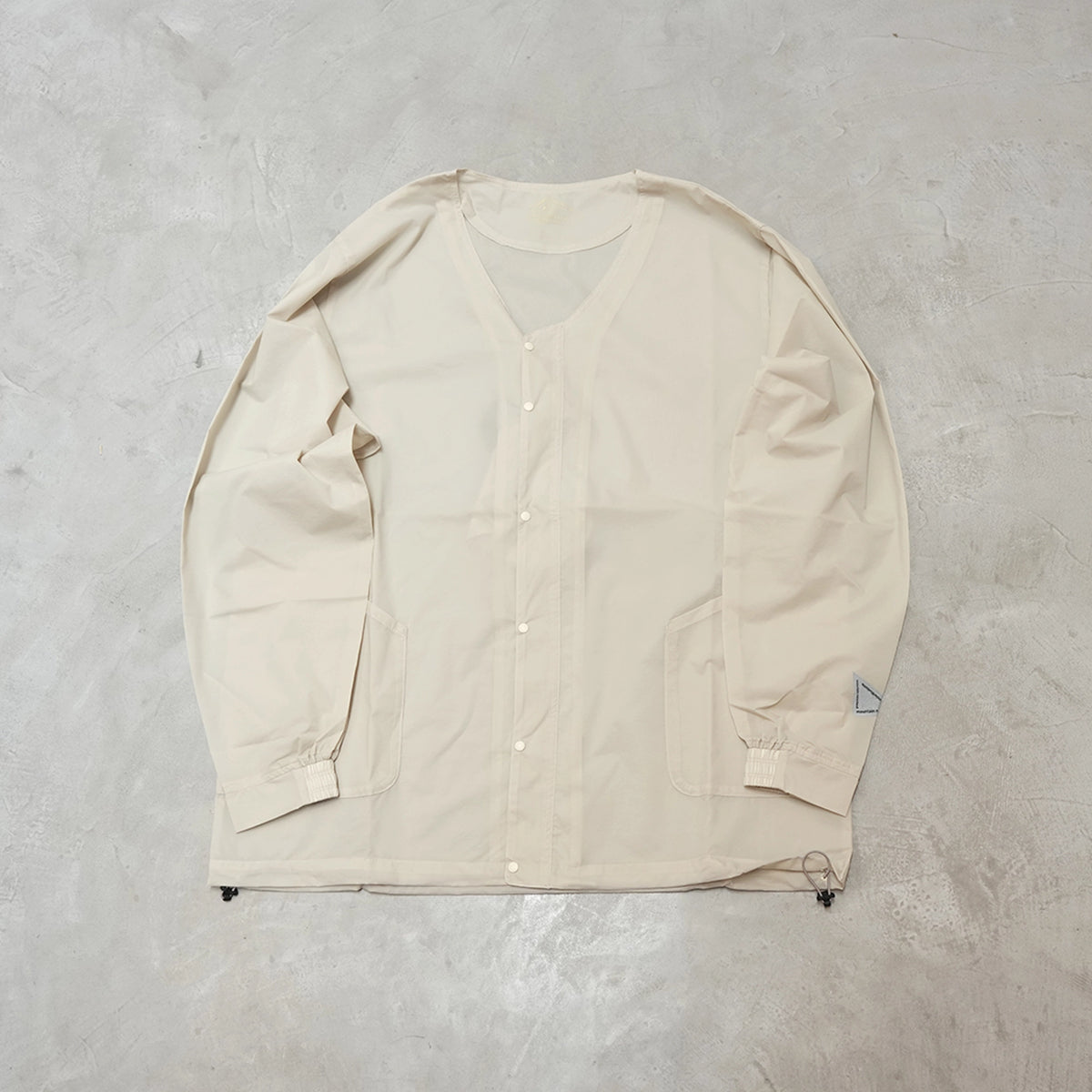 atelier Blue bottle アトリエブルーボトル Jacke Cardigan 2025