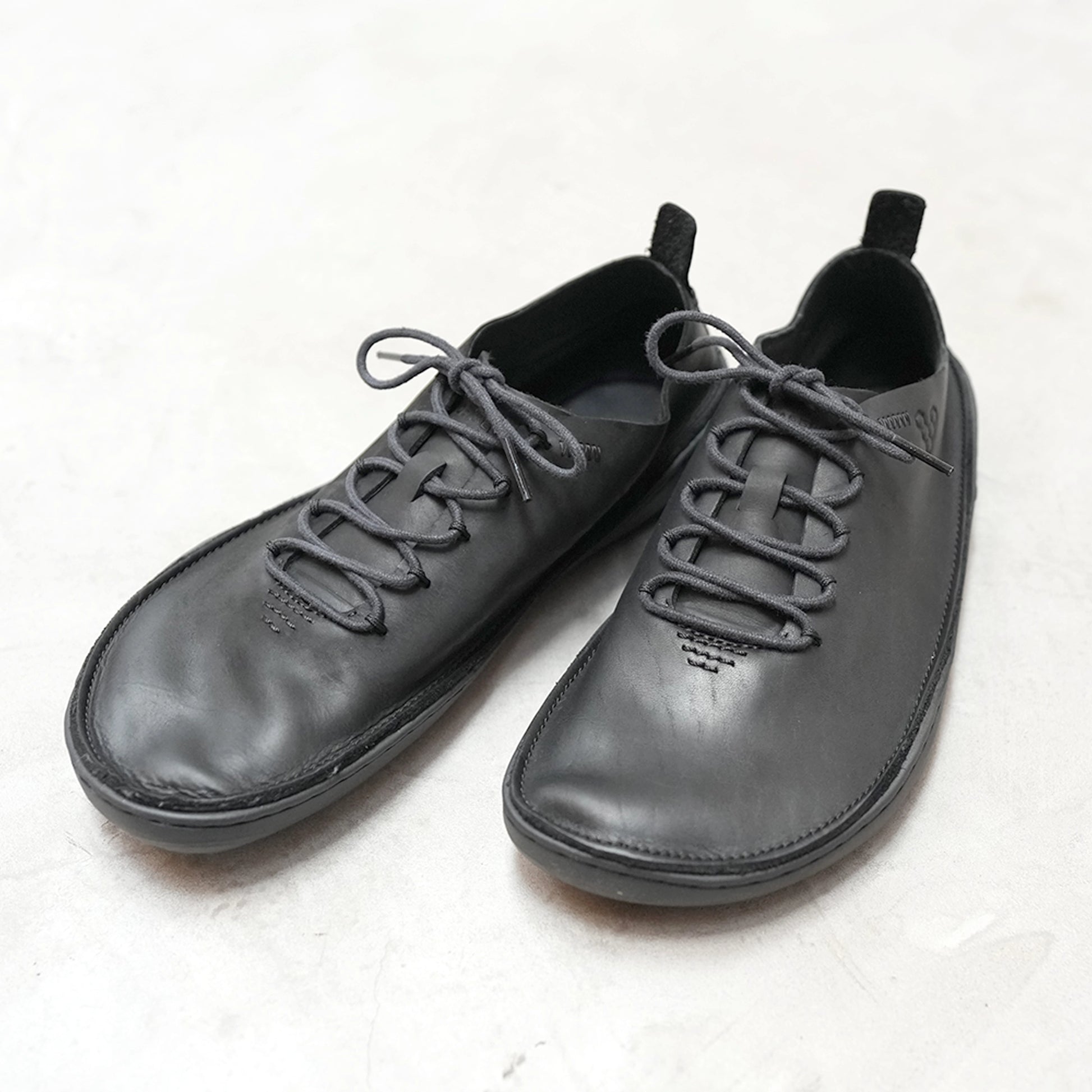 VIVOBAREFOOT ヴィヴォ ベアフット Sensus Moc Lace Up Leather