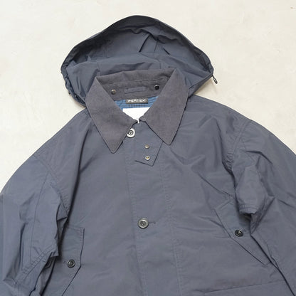 【nanamica】ナナミカ men's 2L PERTEX UNLIMITED Field Jacket "Dark Navy"