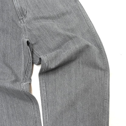 【THE NORTH FACE Purple Label】ノースフェイスパープルレーベル men's Denim Wide Tapered Field Pants "Gray"