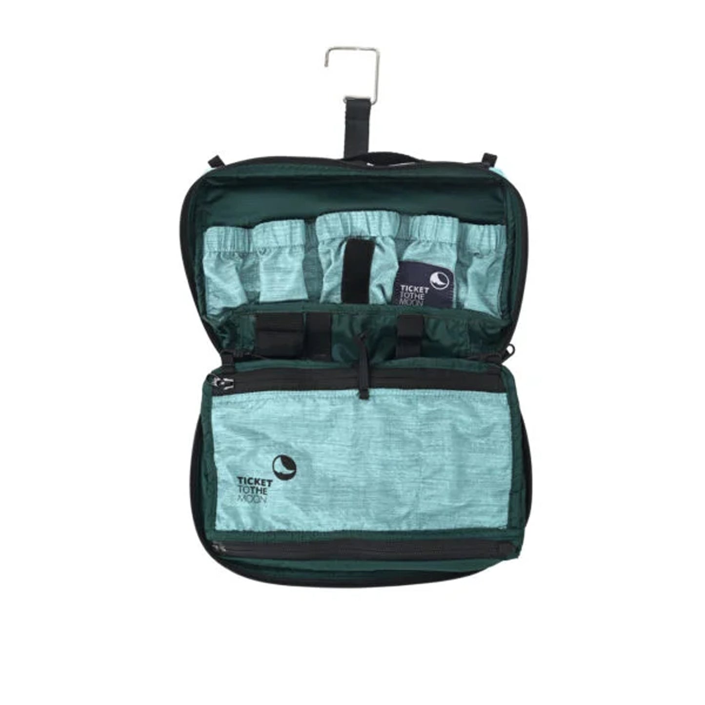 【TICKET TO THE MOON】チケットトゥザムーン Wash Bag "2Color" ※ネコポス可