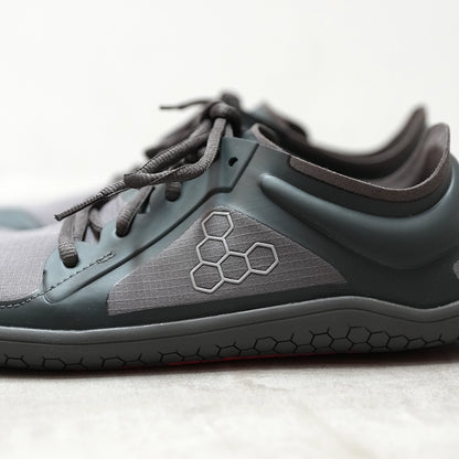 【VIVOBAREFOOT】ヴィヴォ ベアフット women's Primus Lite Ⅳ All Weather "Dark Shadow"