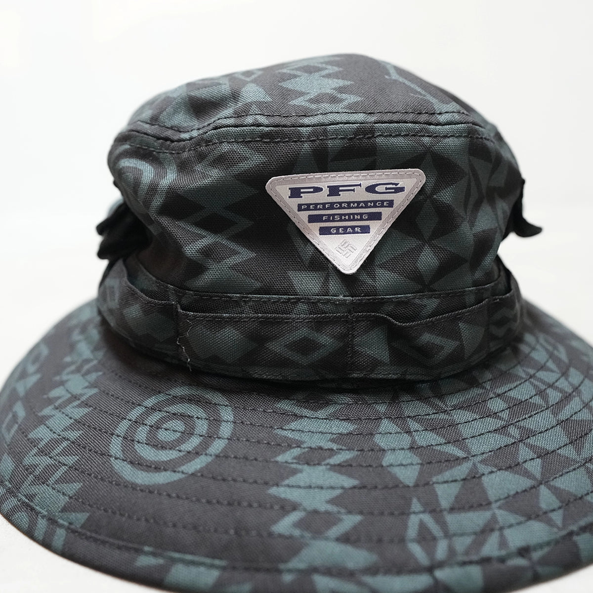【South2 West8】サウスツーウエストエイト 〈SOUTH2 WEST8〉x〈COLUMBIA PFG〉 Logriver™ Booney Hat  "2Color"