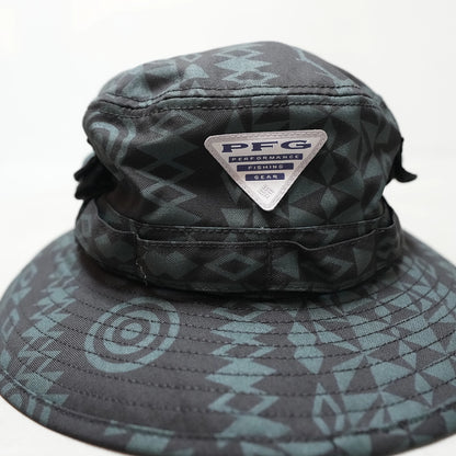 【South2 West8】サウスツーウエストエイト 〈SOUTH2 WEST8〉x〈COLUMBIA PFG〉 Logriver™ Booney Hat  "2Color"