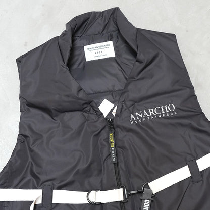 【Mountain Research】マウンテンリサーチ Q Vest