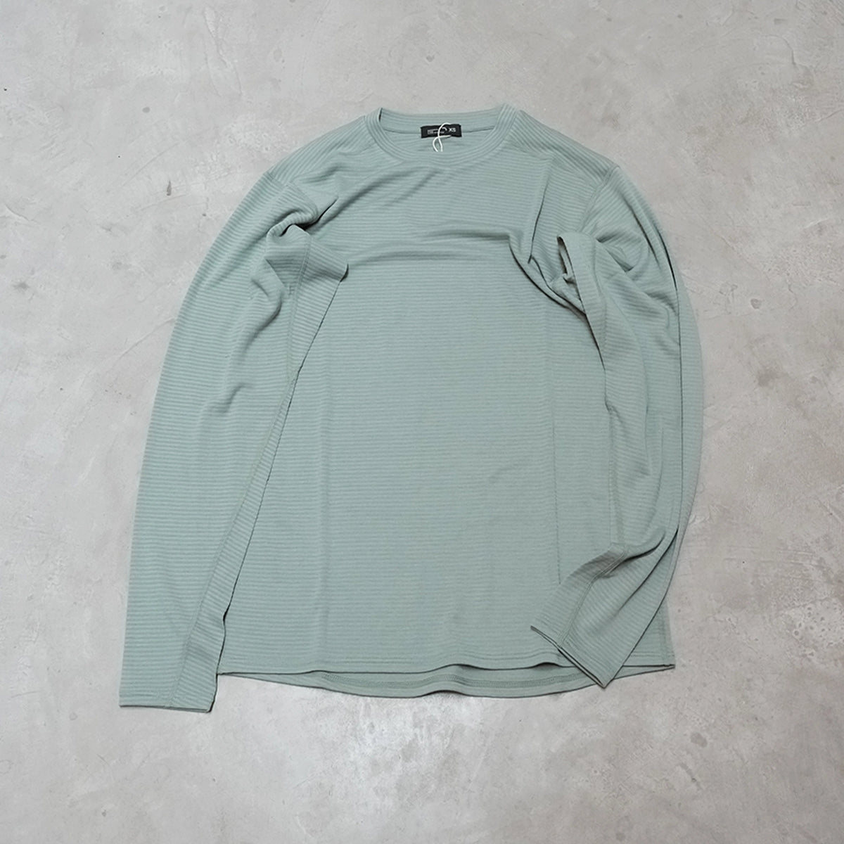 【STATIC】スタティック unisex All Elevation MW Crew "2Color" ネコポス可