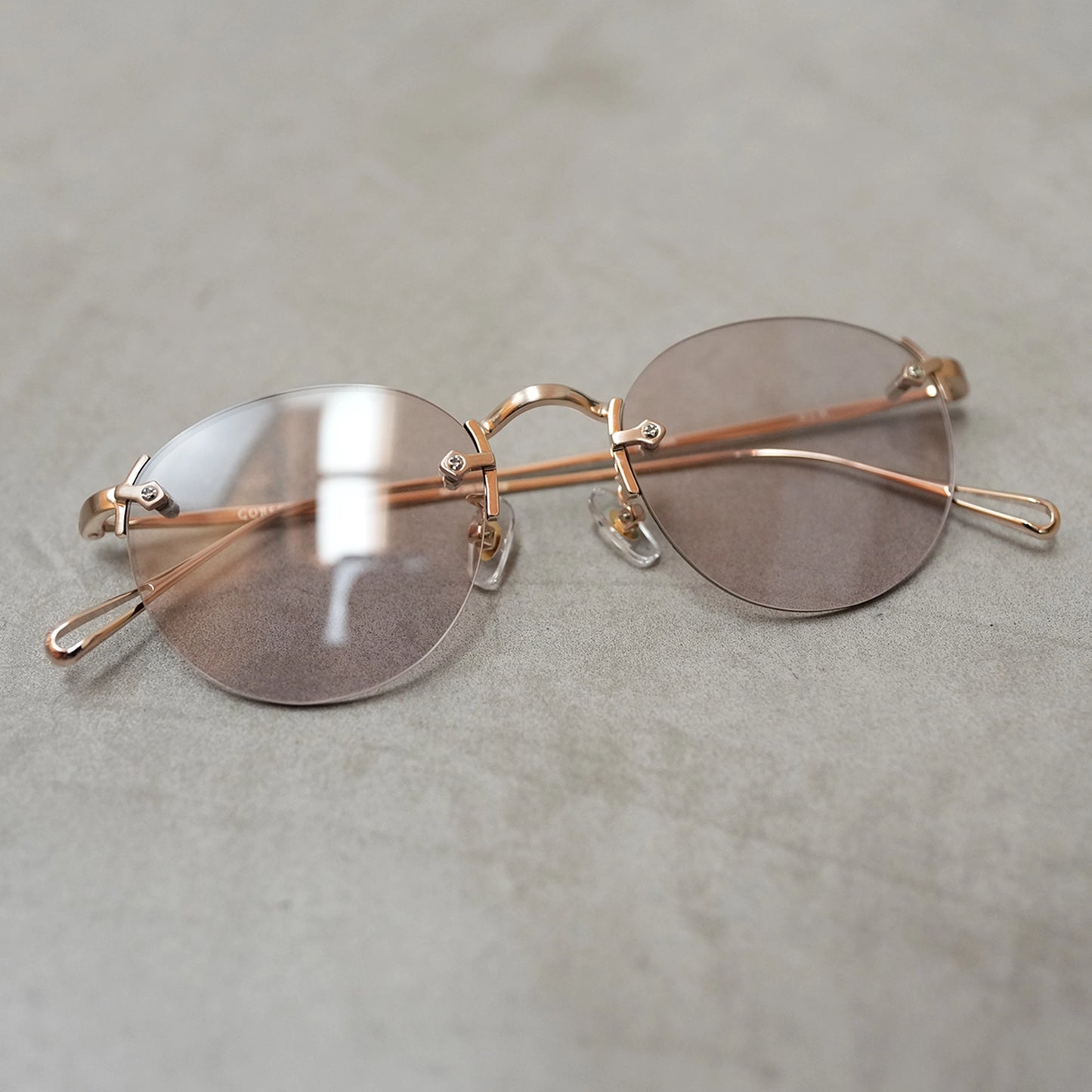 【NEW．】 ニュー. GOBER ”5color”