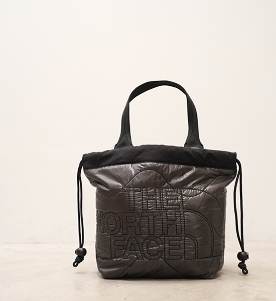 【THE NORTH FACE PURPLE LABEL】ノースフェイスパープルレーベル Quilting Field Tote S "Blackr"