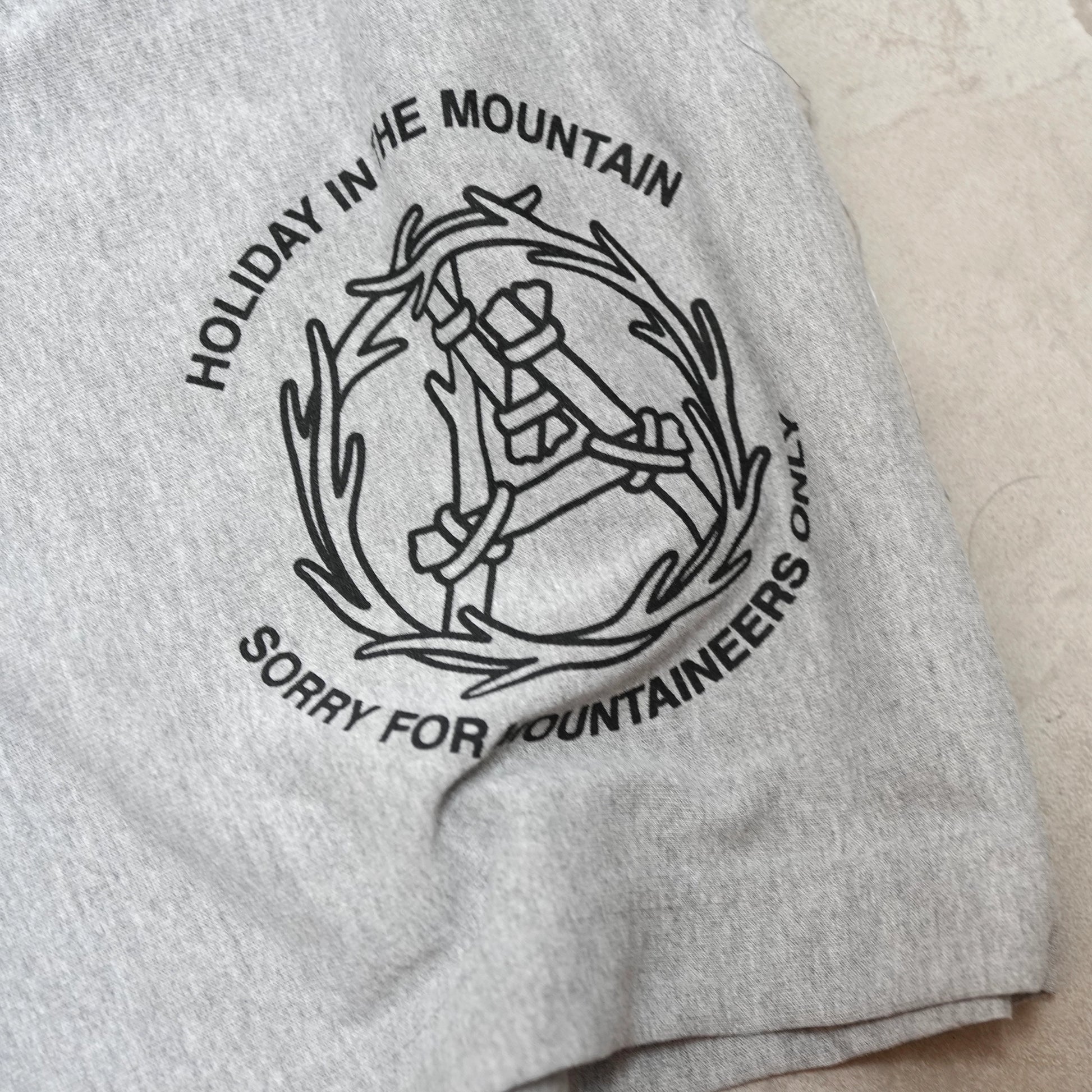 Mountain Research マウンテンリサーチ Q.D. Shorts – Yosemite Mountain Research マウンテンリサーチ Q.D. Shorts – Yosemite