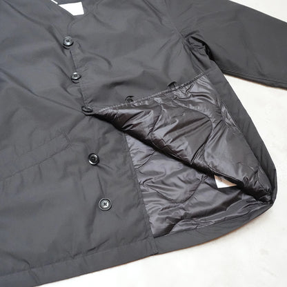 【nanamica】 ナナミカ women's Down Cardigan "2Color"