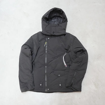 【Mountain Research】マウンテンリサーチ MT Riders JKT. "Black"