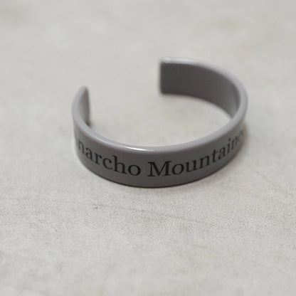 【Mountain Research】マウンテンリサーチ Bangle "3Color" ※ネコポス可