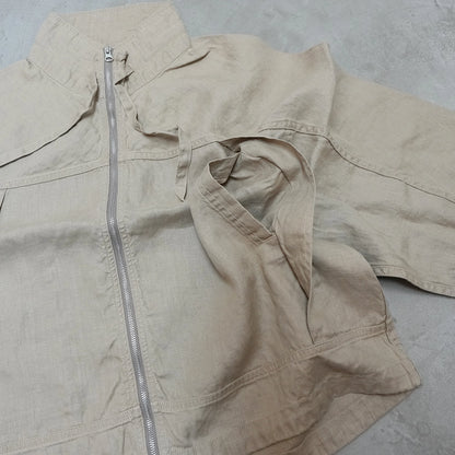【THE NORTH FACE Purple Label】ノースフェイスパープルレーベル  women's Hemp Mountain Field Cropped Jacket "2Color"