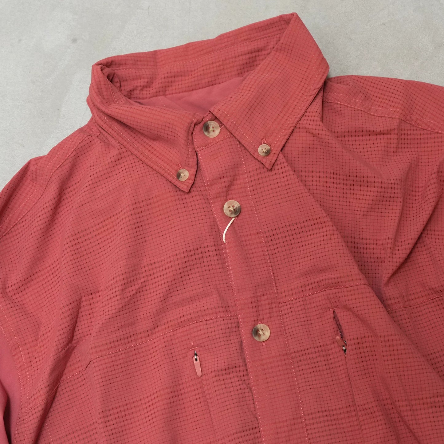 【Jolly Gear】ジョリーギア Triple Crown Button Down Long Sleeve "4Color"