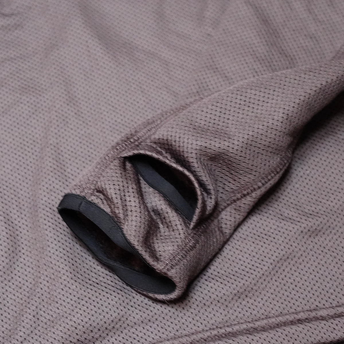 【STATIC】スタティック unisex Adrift Half Zip Hoody 2.0 "2Color"