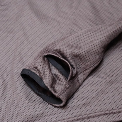 【STATIC】スタティック unisex Adrift Half Zip Hoody 2.0 "2Color"