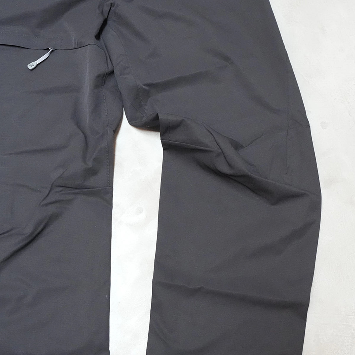 【HOUDINI】フーディニ men's Core Tech Pants "True Black"
