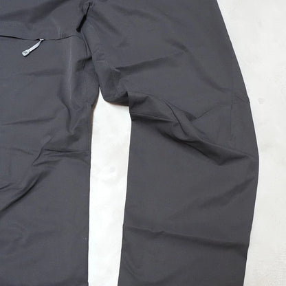 【HOUDINI】フーディニ men's Core Tech Pants "True Black"