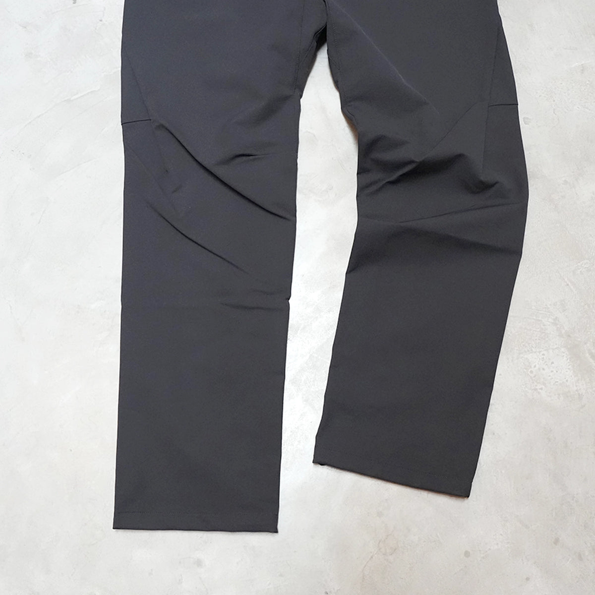 【HOUDINI】フーディニ men's Nomad Tech Pants "True Black"