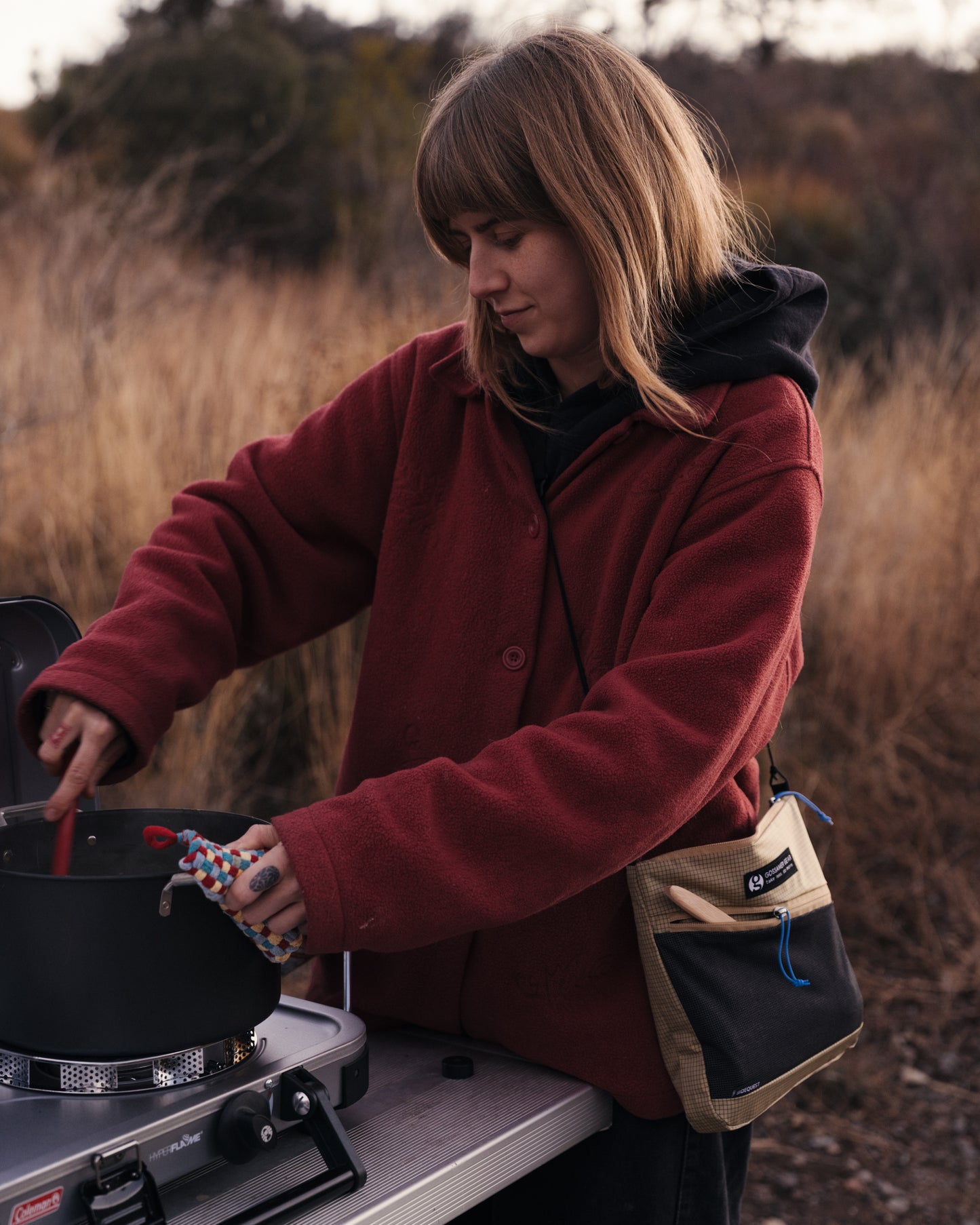 【Gossamer Gear】ゴッサマーギア TYPEⅡ Sidequest "2Color" ※ネコポス可