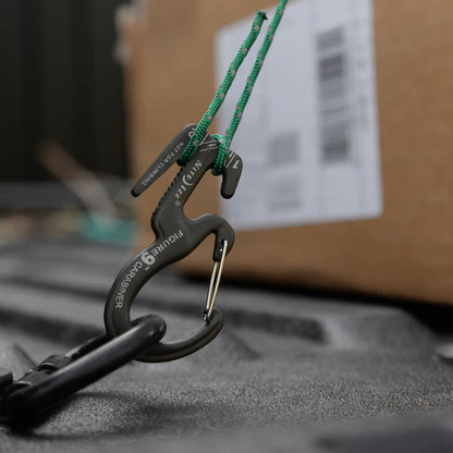 【NITE IZE】ナイトアイズ  Figure 9 Carabiner S ※ネコポス可