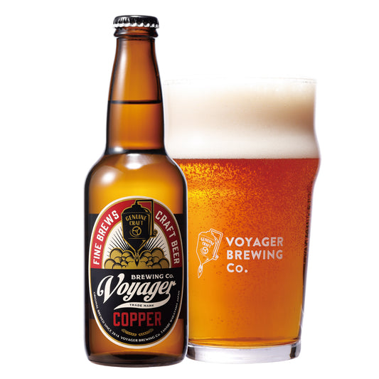 「VOYAGER BREWING」ボイジャーブルーイング  ビール４種