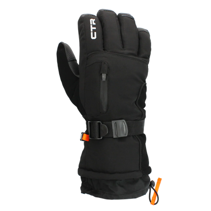 【CTR】シィーティーアール Max Ski Glove ”Black”