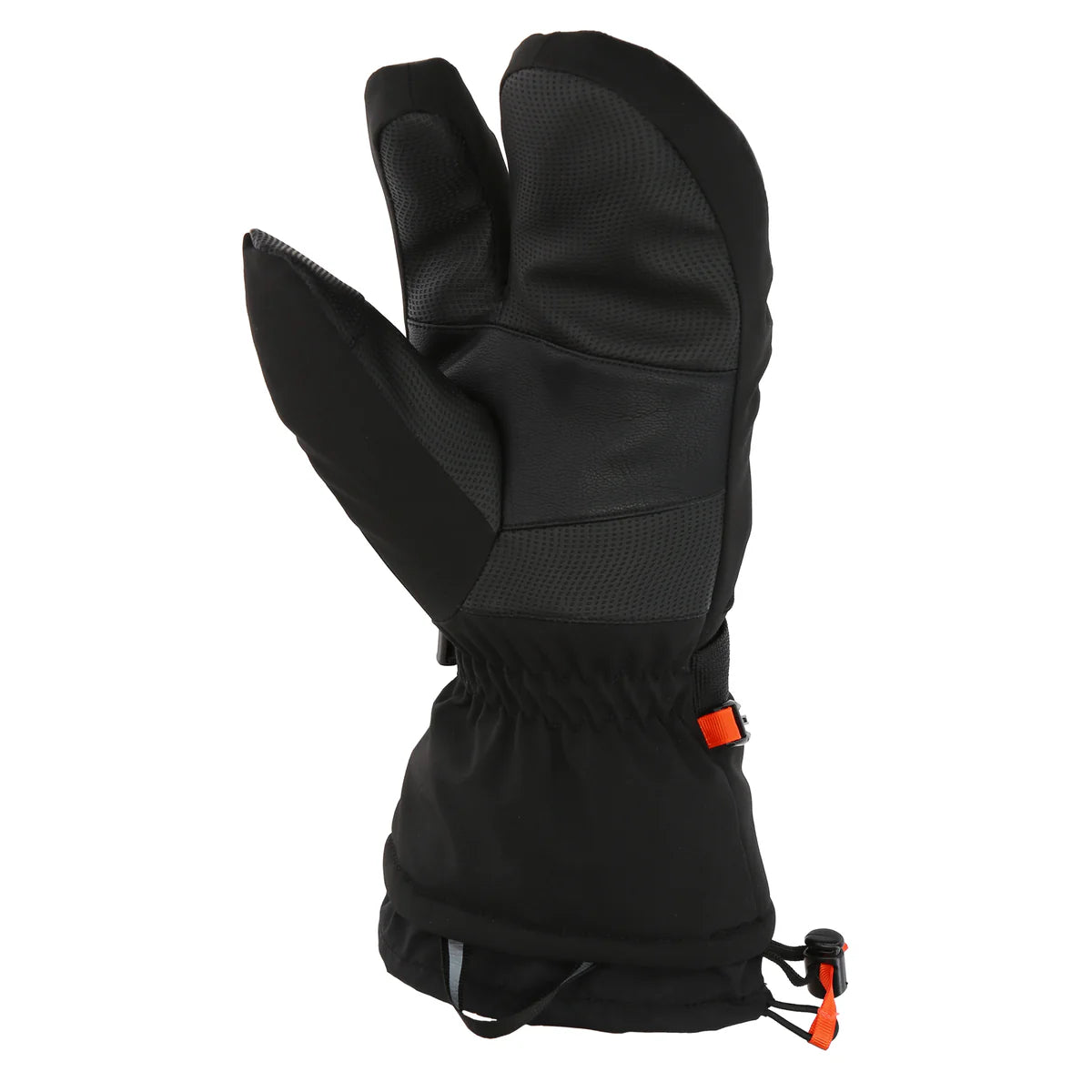 【CTR】シィーティーアール Superior Down Clamp Glove(3本指) ”Black”