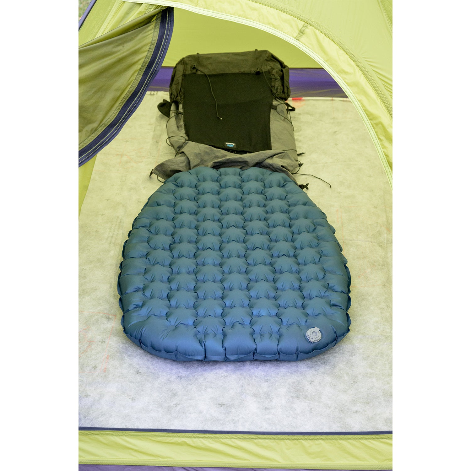 EVERNEW エバニュー CORE REST zzz R5D92W59 – Yosemite