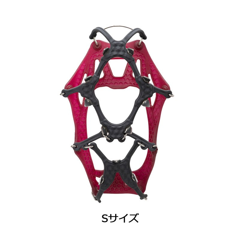 EVERNEW エバニュー Q.E.L. Cleat – Yosemite