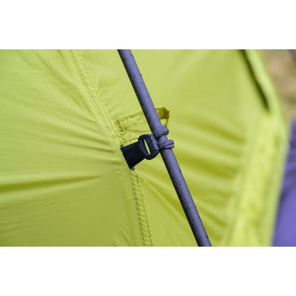 【EVERNEW】エバニュー Ledge highat / carbon