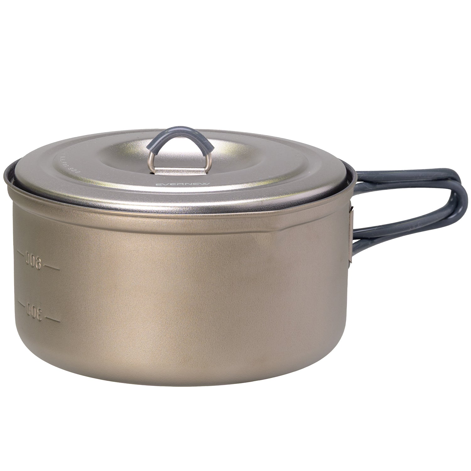 EVERNEW エバニュー Ti N.S. Pot 600+900 – Yosemite