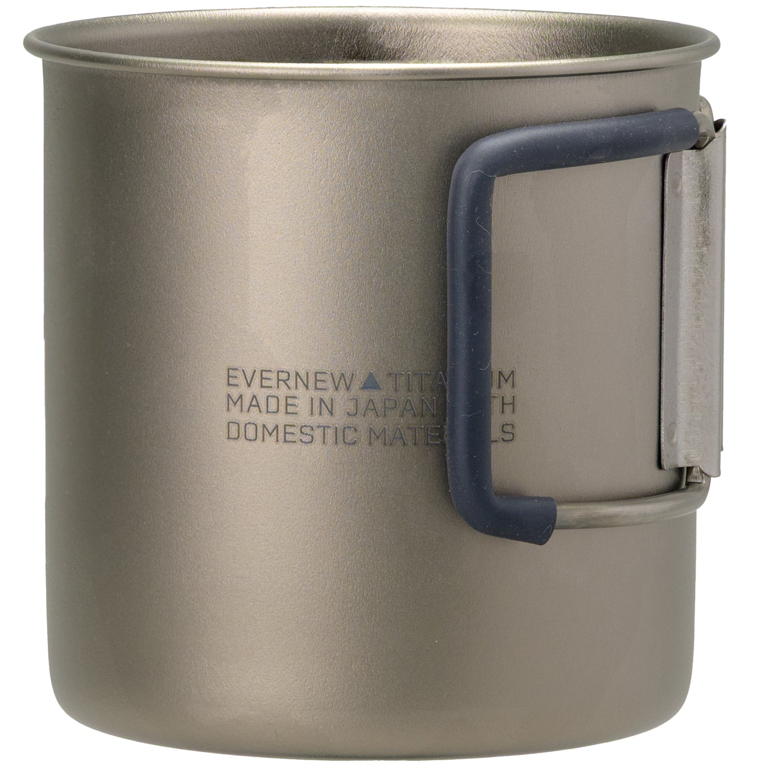 EVERNEW エバニュー Ti (Fire) Mug 400 FH – Yosemite