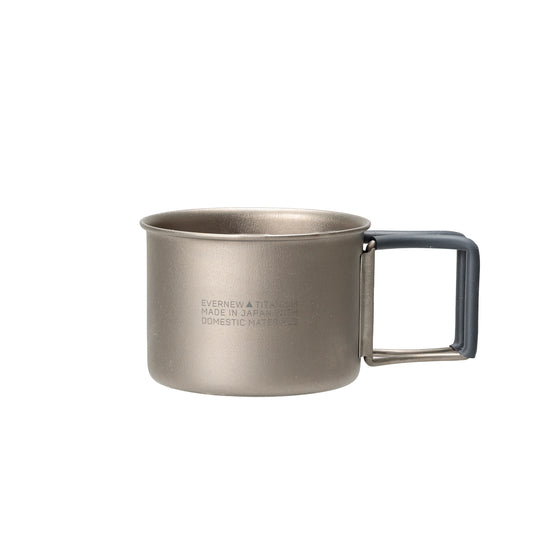 【EVERNEW】エバニュー Ti (Fire) Demitasse 220FH