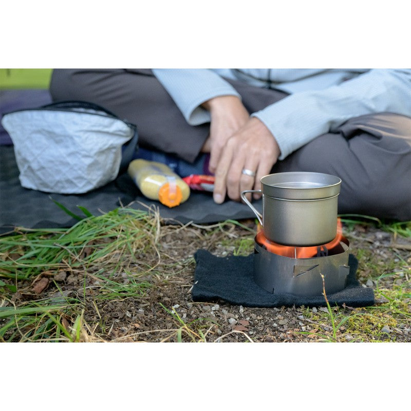 EVERNEW エバニュー Apex mulTidish – Yosemite
