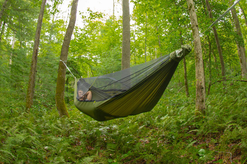 【eno】イーノ JungleNest Hammock "2Color"